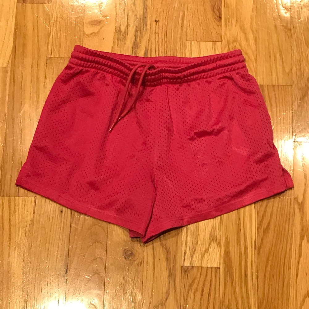 4/$10 ASPIRE ATHLETIC SHORTS